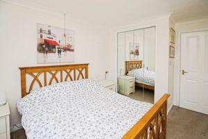 BEDROOM ONE- click for photo gallery